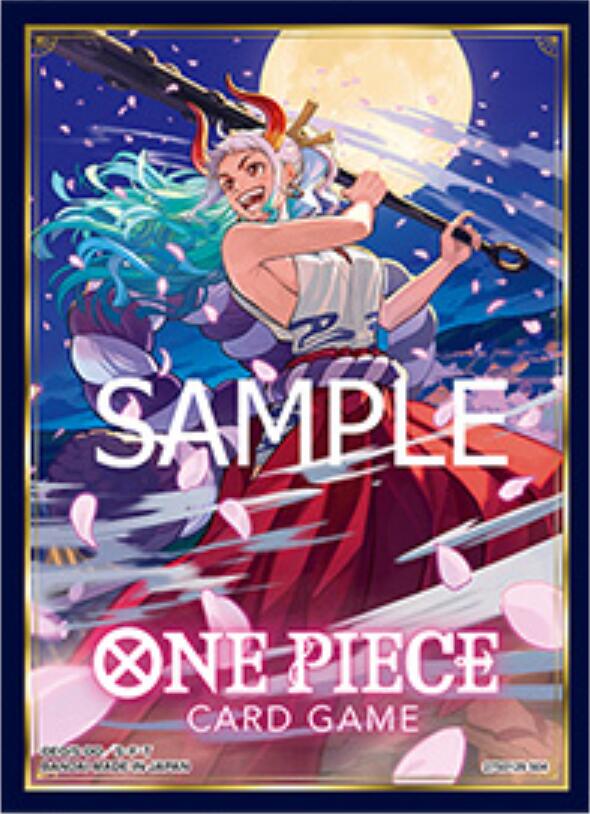 Bandai: 70ct Card Sleeves - Yamato (Assortment 8) | Devastation Store