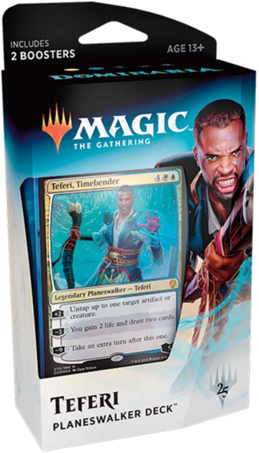 Dominaria - Planeswalker Deck (Teferi) | Devastation Store