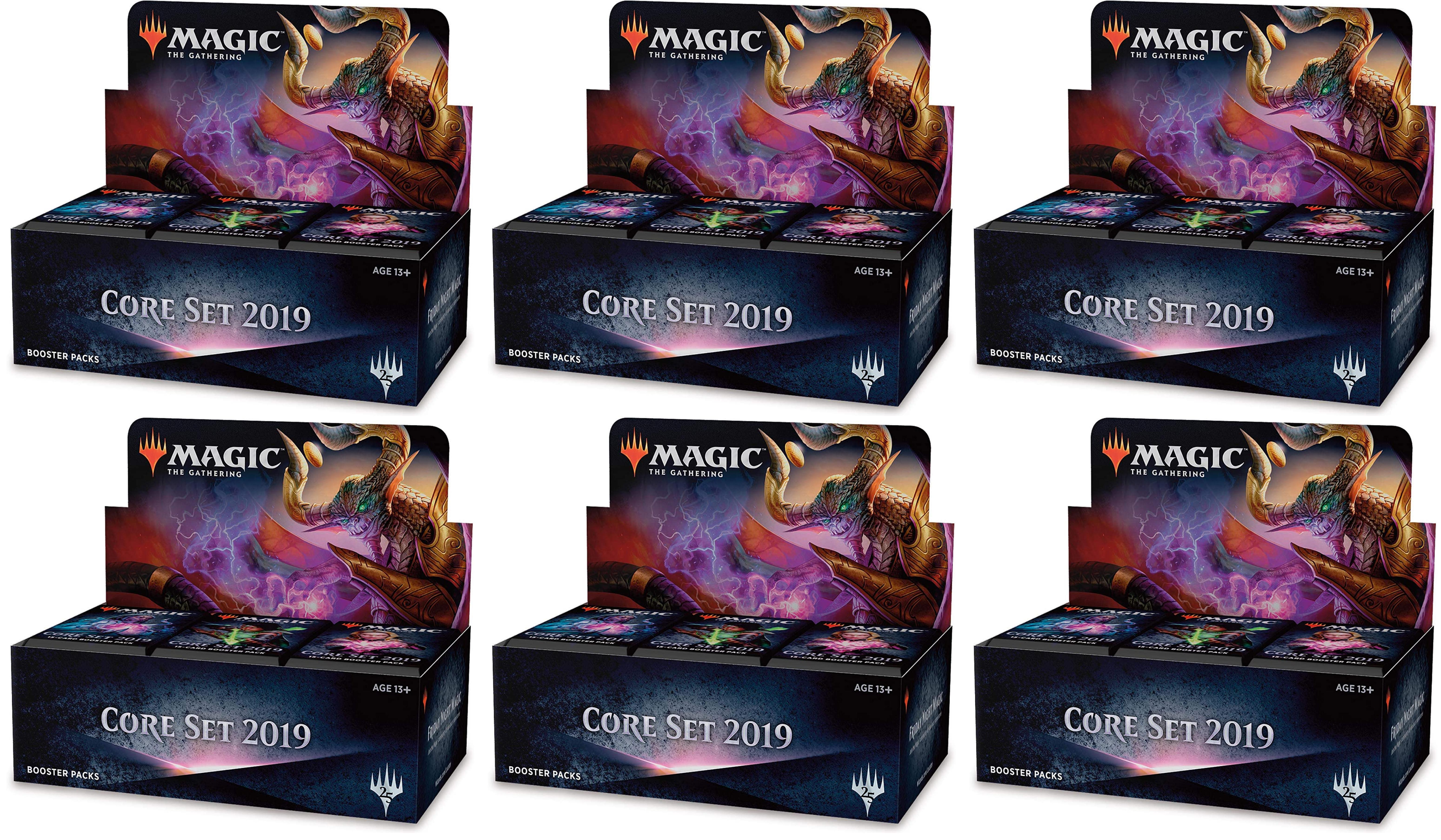 Core Set 2019 - Booster Case | Devastation Store