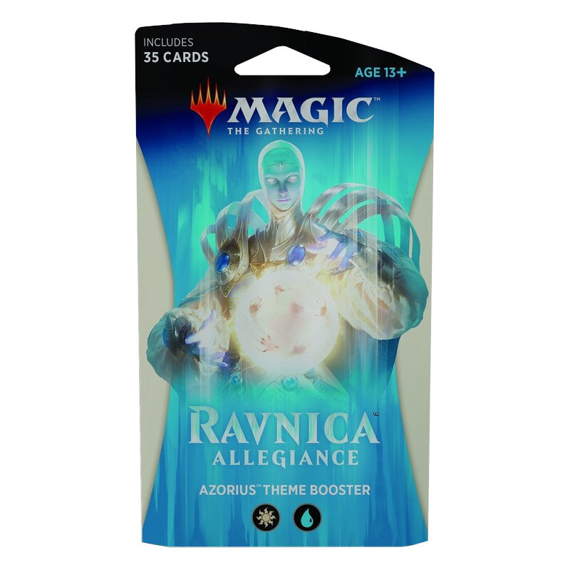 Ravnica Allegiance - Theme Booster (Azorious) | Devastation Store