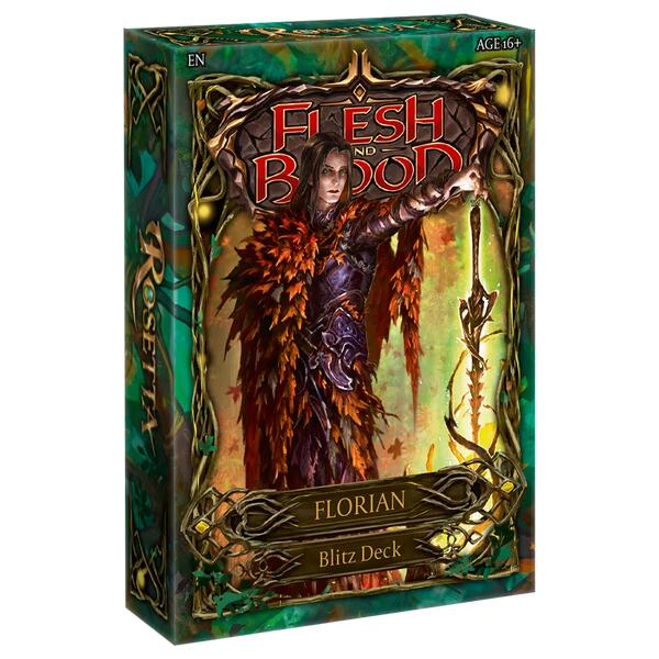 Rosetta - Blitz Deck (Florian) | Devastation Store