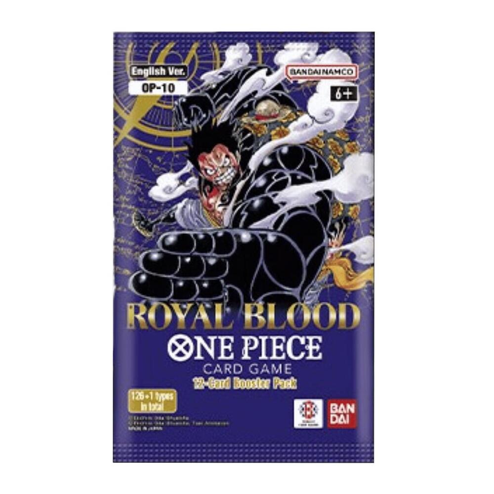Royal Bloodlines - Booster Pack | Devastation Store