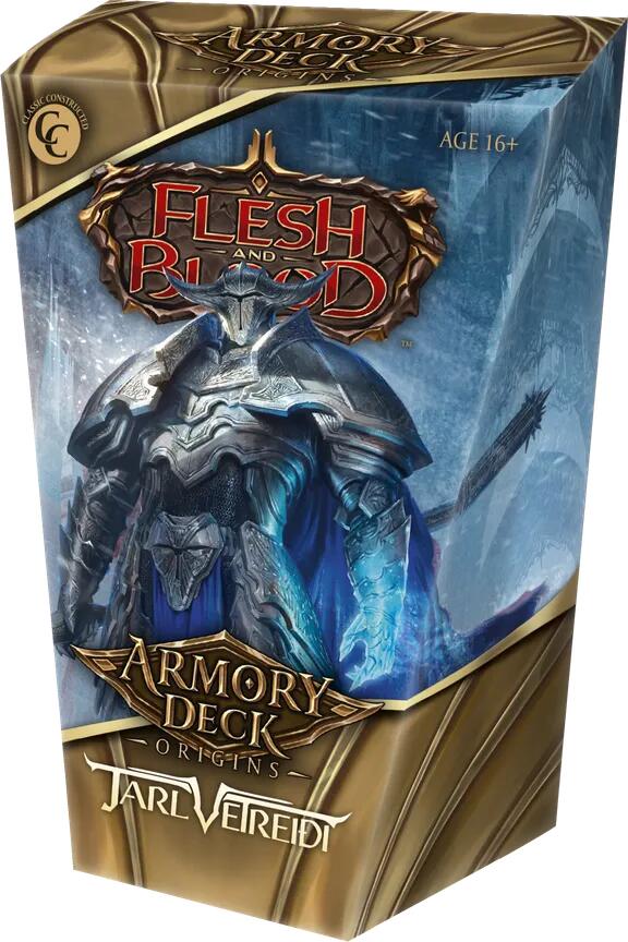 Armory Deck: Jarl Vetreidi | Devastation Store