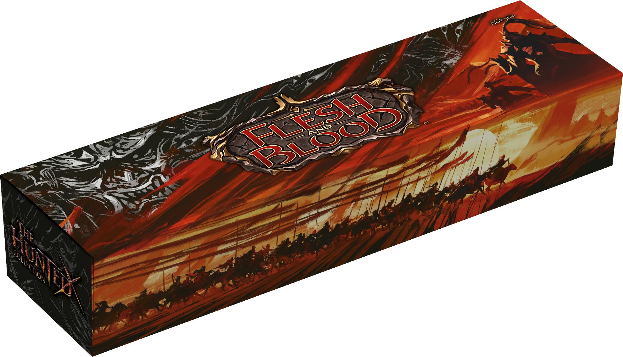 The Hunted - Blitz Deck Collection Box | Devastation Store