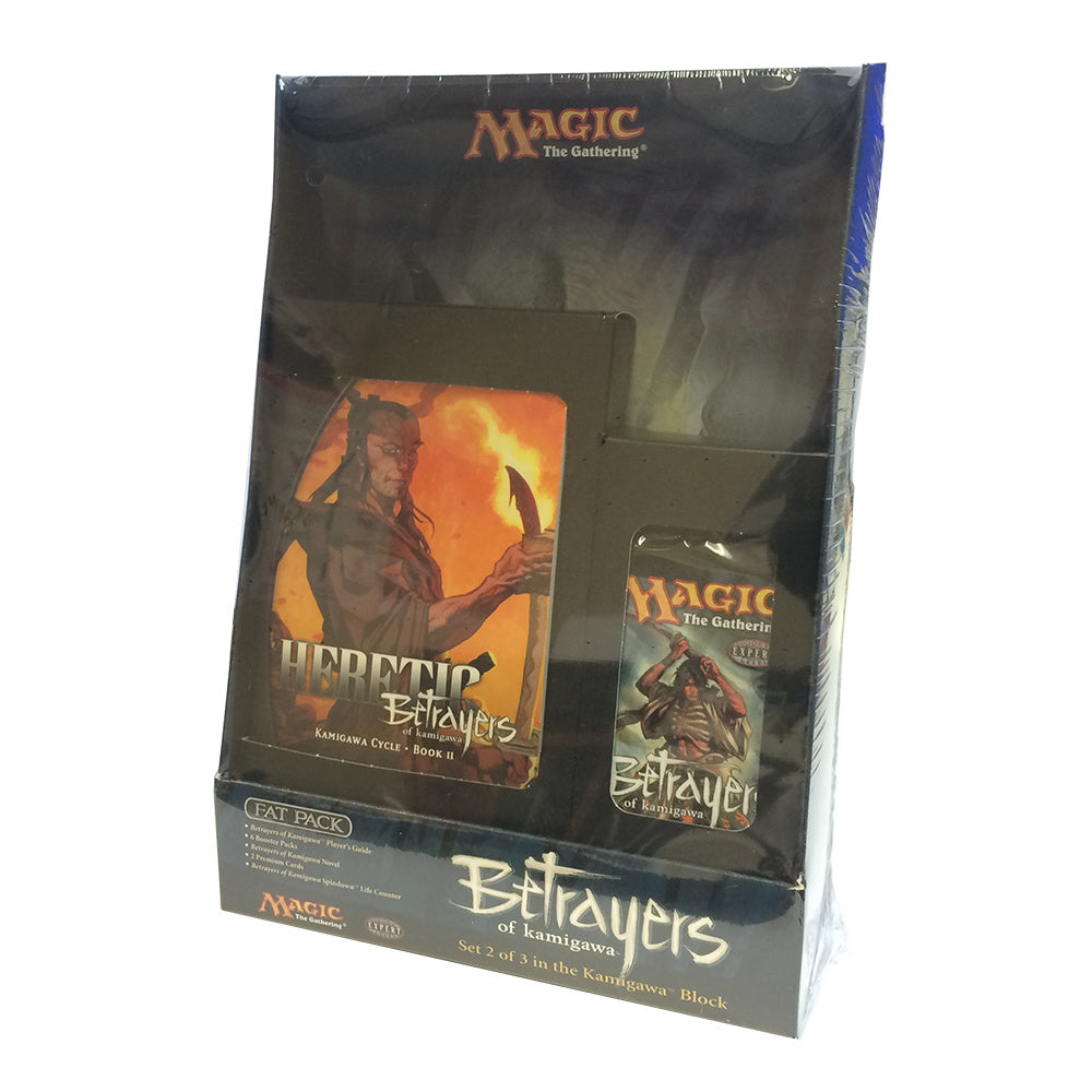 Betrayers of Kamigawa - Bundle | Devastation Store