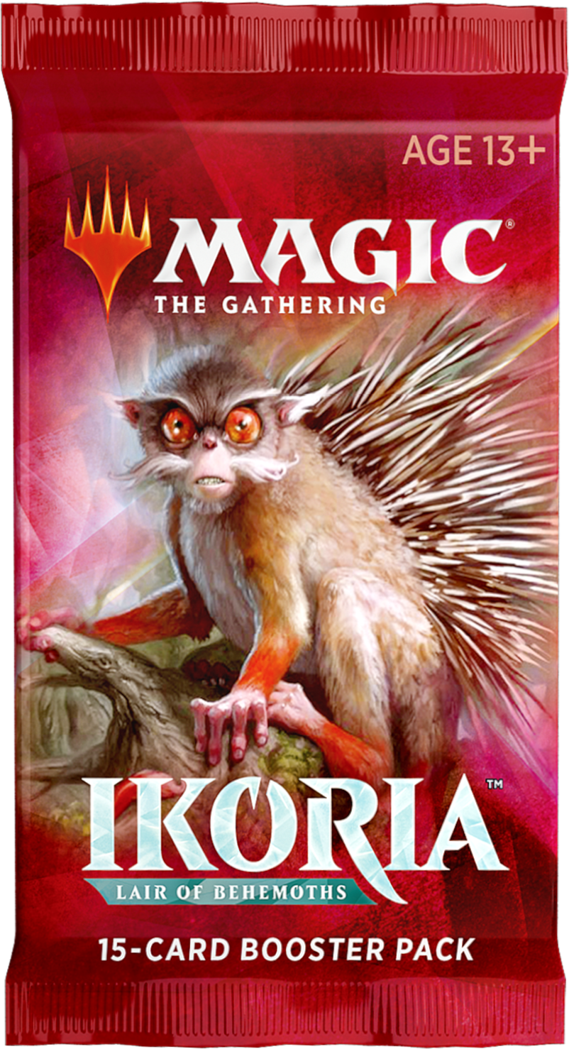 Ikoria Lair of Behemoths - Booster Pack | Devastation Store