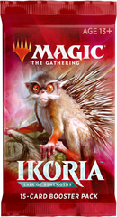 Ikoria Lair of Behemoths - Booster Pack | Devastation Store