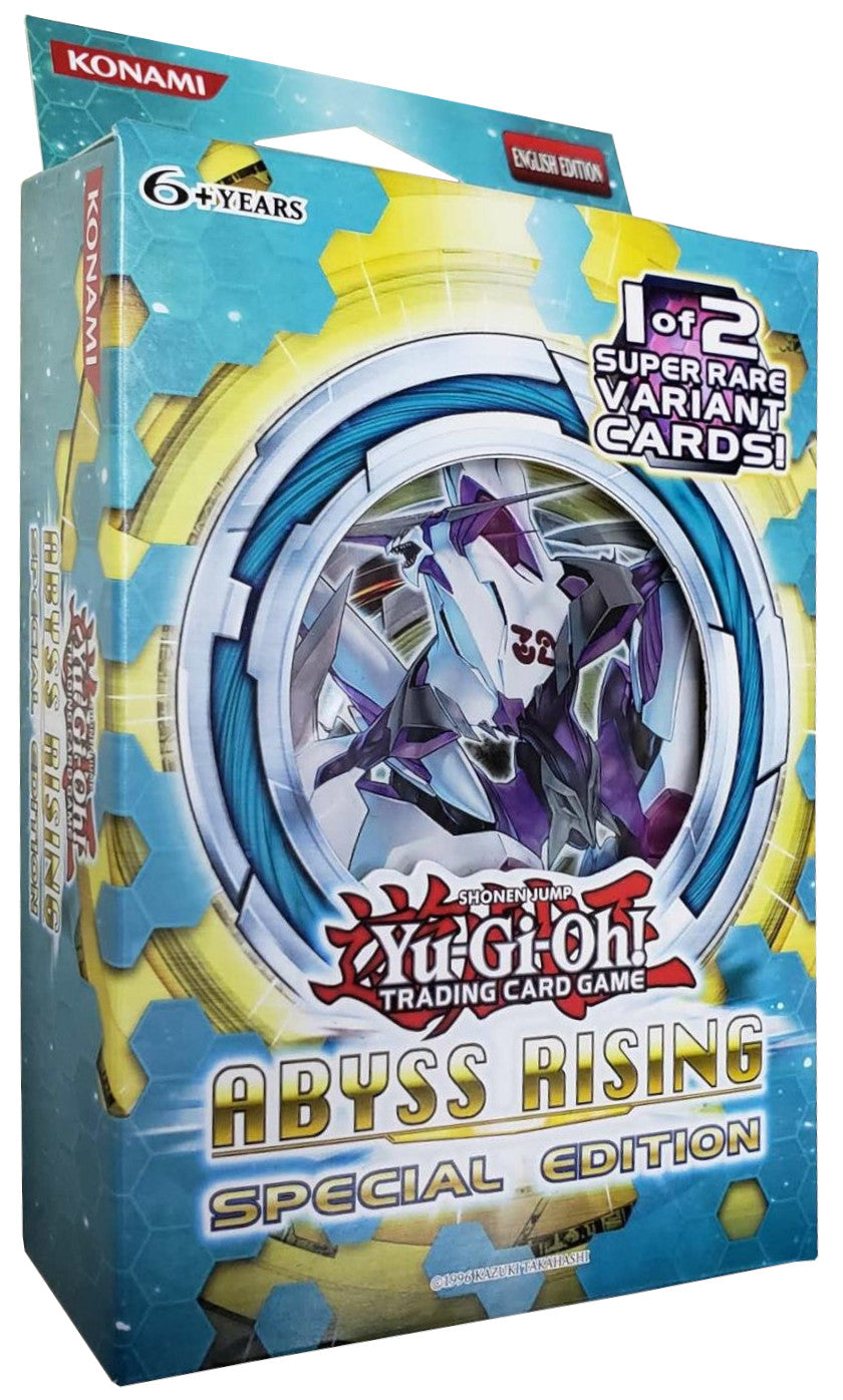 Abyss Rising - Special Edition | Devastation Store