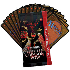 Innistrad: Crimson Vow - Collector Booster Pack | Devastation Store