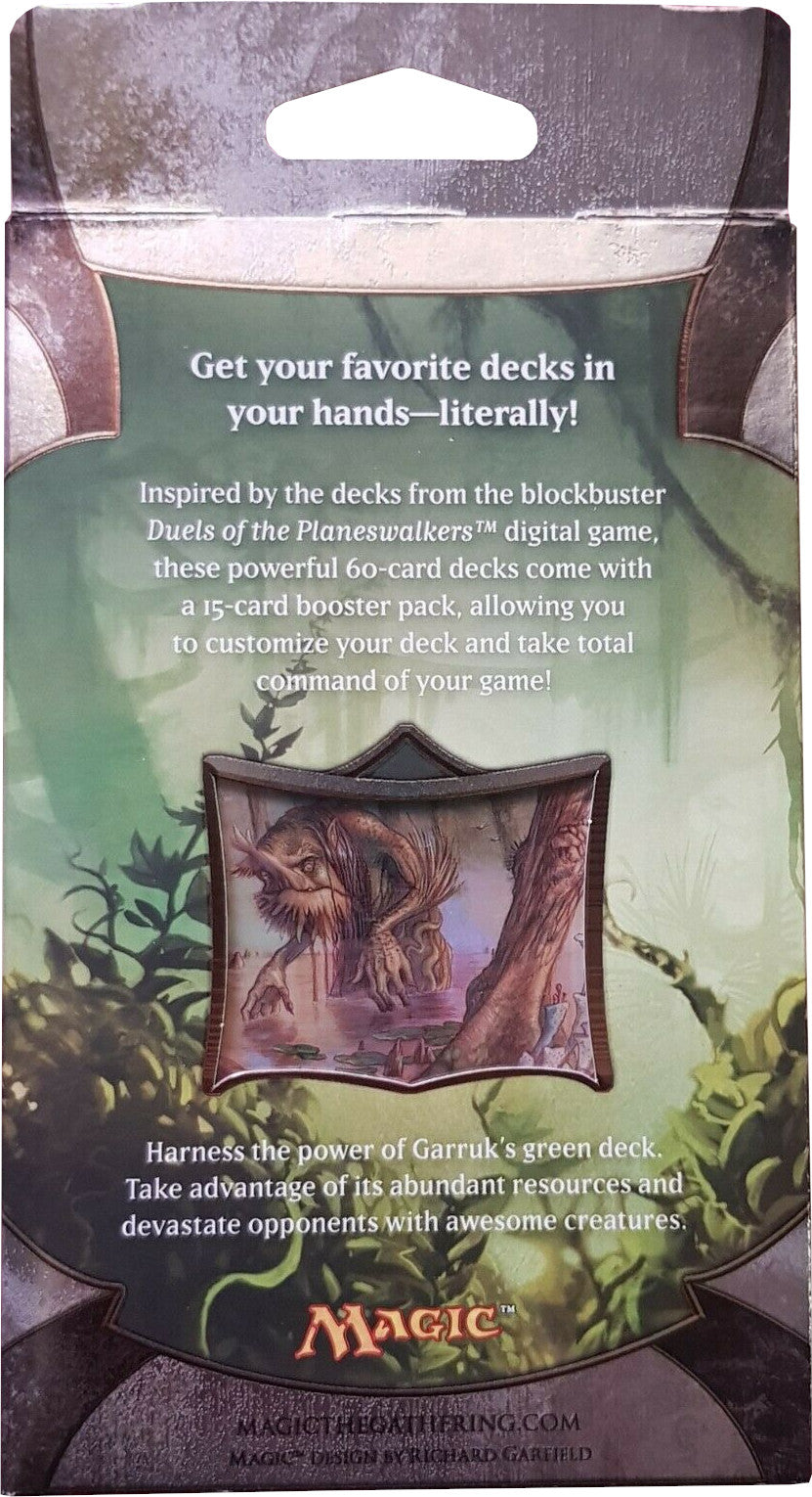 Duels of the Planeswalkers - Intro Deck (Teeth of the Predator) | Devastation Store