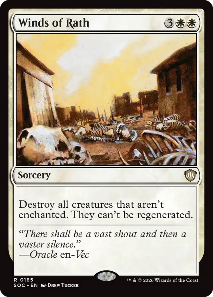 Winds of Rath [Secrets of Strixhaven Commander] | Devastation Store
