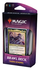 Throne of Eldraine - Brawl Deck (Faerie Schemes) | Devastation Store