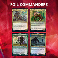 Ikoria Lair of Behemoths - Commander Deck (Enhanced Evolution) | Devastation Store