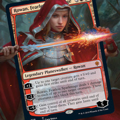 Throne of Eldraine - Planeswalker Deck (Rowan) | Devastation Store