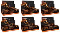 Innistrad: Midnight Hunt - Set Booster Case | Devastation Store