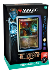 Streets of New Capenna - Commander Deck (Obscura Operation) | Devastation Store