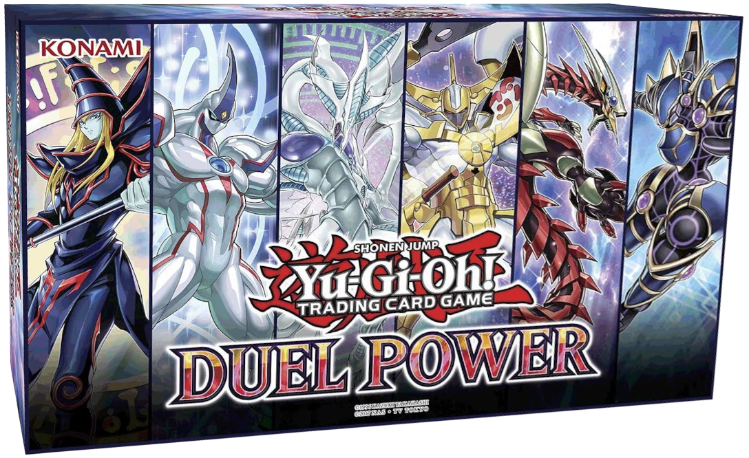 Duel Power - Collector's Set | Devastation Store