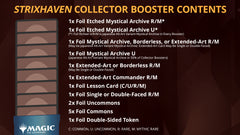 Strixhaven: School of Mages - Collector Booster Box | Devastation Store
