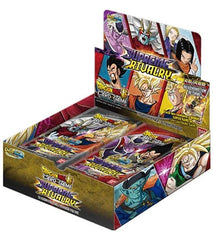 Unison Warrior Series: Supreme Rivalry [DBS-B13] - Booster Case | Devastation Store