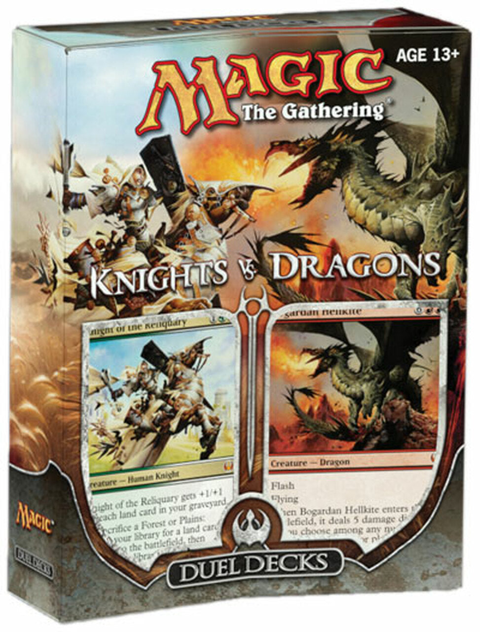 Duel Decks (Knights vs. Dragons) | Devastation Store