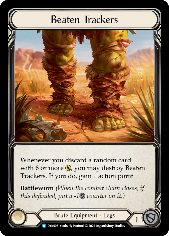 Beaten Trackers [DYN006] (Dynasty) | Devastation Store