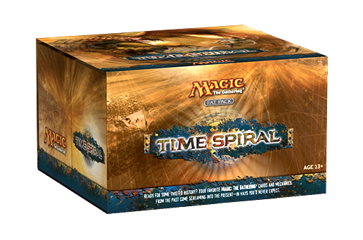 Time Spiral - Bundle | Devastation Store