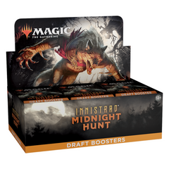 Innistrad: Midnight Hunt - Draft Booster Case | Devastation Store