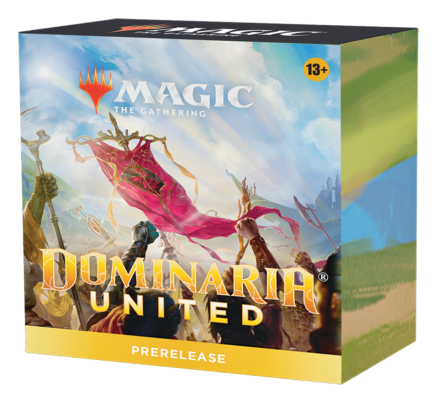 Dominaria United - Prerelease Pack | Devastation Store