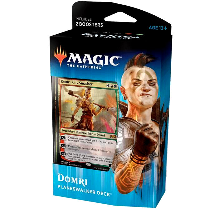 Ravnica Allegiance - Planeswalker Deck (Domri) | Devastation Store
