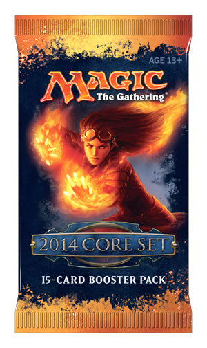 Magic 2014 Core Set - Booster Case | Devastation Store