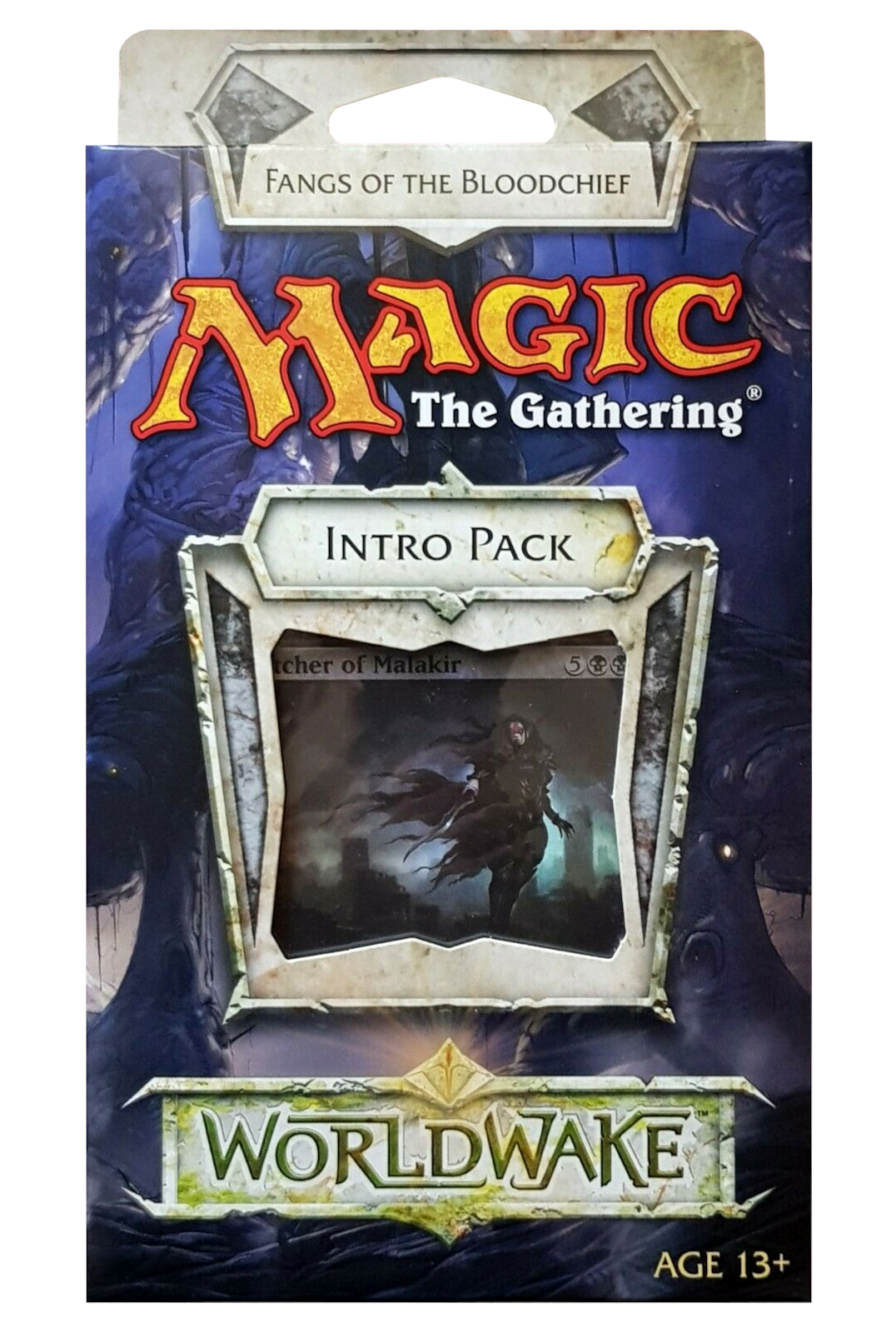 Worldwake - Intro Pack (Fangs of the Bloodchief) | Devastation Store
