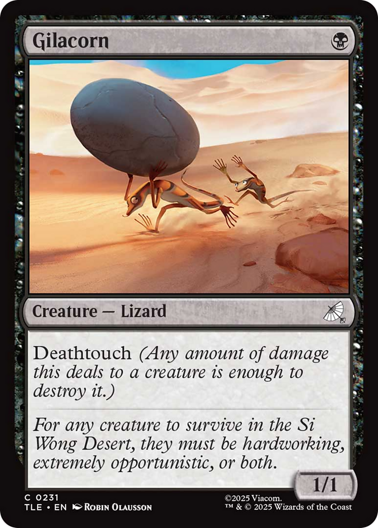Gilacorn [Avatar: The Last Airbender: Eternal-Legal] | Devastation Store