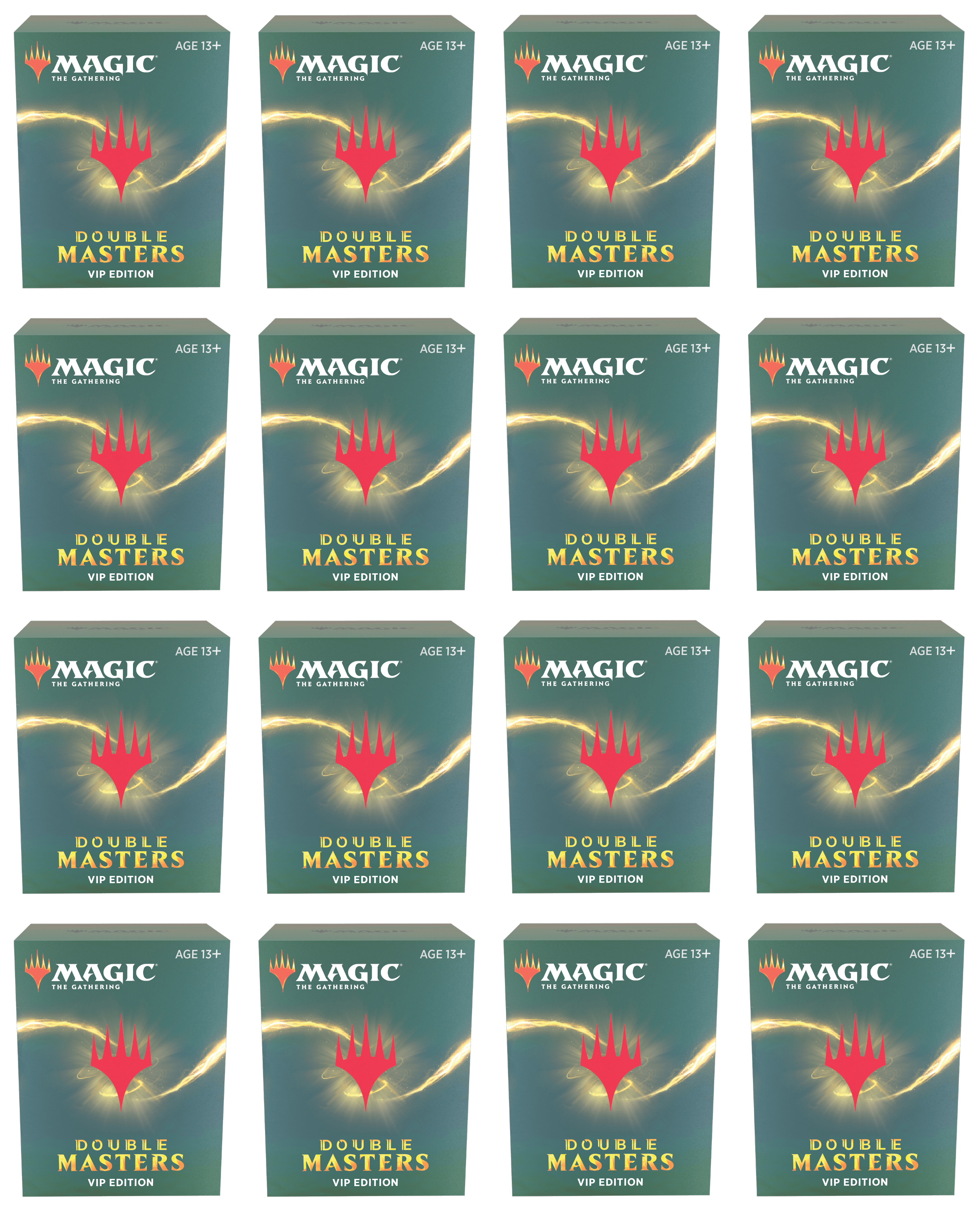 Double Masters - VIP Edition Case | Devastation Store