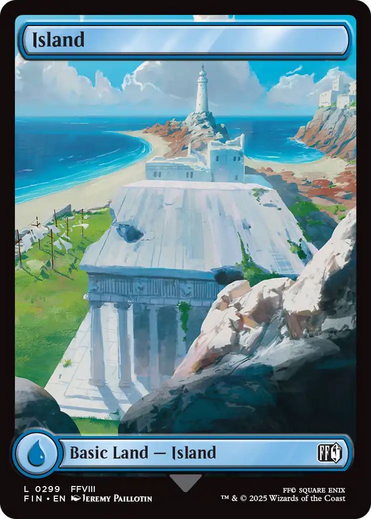Island (0299) [FINAL FANTASY] | Devastation Store