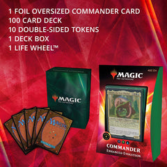 Ikoria Lair of Behemoths - Commander Deck (Enhanced Evolution) | Devastation Store