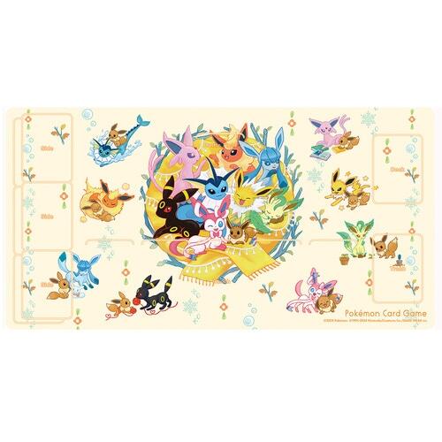 Playmat - Eevee and Friends | Devastation Store