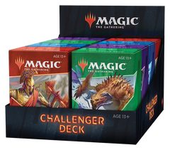 Challenger Deck 2021 Display | Devastation Store