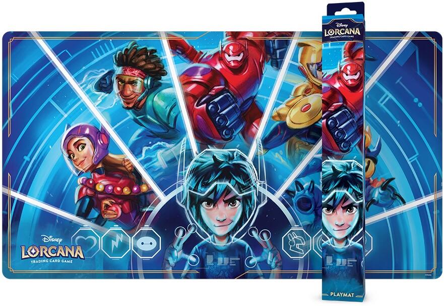Playmat (Baymax) | Devastation Store
