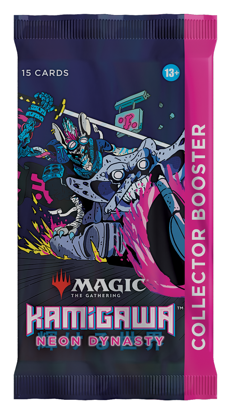 Kamigawa: Neon Dynasty - Collector Booster Display | Devastation Store