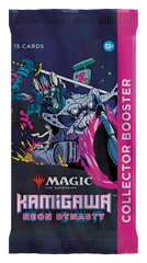 Kamigawa: Neon Dynasty - Collector Booster Display | Devastation Store