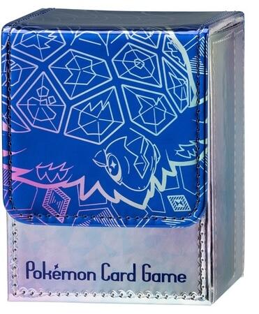 Deck Box - Terrapagos (Terrapaform) (Pokemon Center Japan Exclusive) | Devastation Store