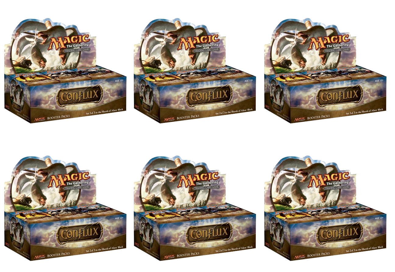 Conflux - Booster Case | Devastation Store