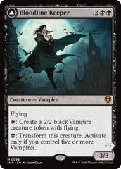 Bloodline Keeper // Lord of Lineage [Innistrad Remastered] | Devastation Store