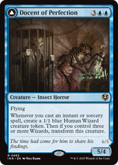 Docent of Perfection // Final Iteration [Innistrad Remastered] | Devastation Store