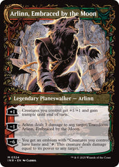 Arlinn Kord // Arlinn, Embraced by the Moon (Showcase) [Innistrad Remastered] | Devastation Store