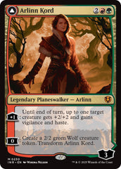 Arlinn Kord // Arlinn, Embraced by the Moon [Innistrad Remastered] | Devastation Store