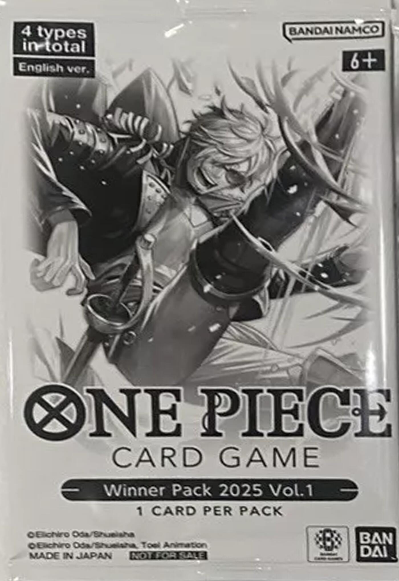Winner Pack 2025 Vol. 1 | Devastation Store