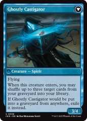 Covetous Castaway // Ghostly Castigator [Innistrad Remastered] | Devastation Store