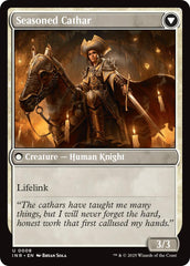 Ambitious Farmhand // Seasoned Cathar [Innistrad Remastered] | Devastation Store