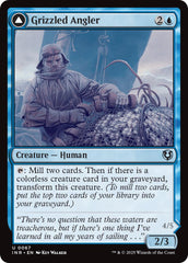 Grizzled Angler // Grisly Anglerfish [Innistrad Remastered] | Devastation Store